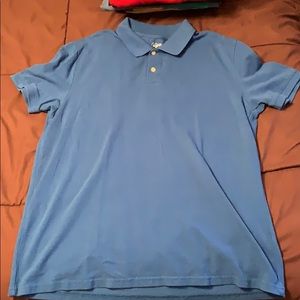 Men’s short sleeve polo